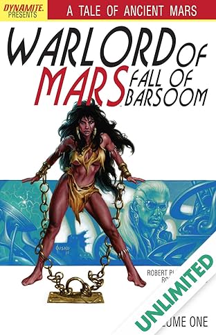 Warlord of Mars: Fall of Barsoom Vol. 1: Collection
